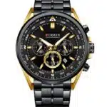 Montre Homme Curren 8399 Noir