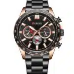 Montre Homme Curren 8418 Noir