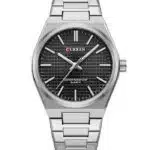 Montre Homme Curren 8439 Fond Noir