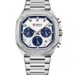 Montre Homme Curren 8459 Argent