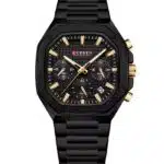 Montre Homme Curren 8459 Noir