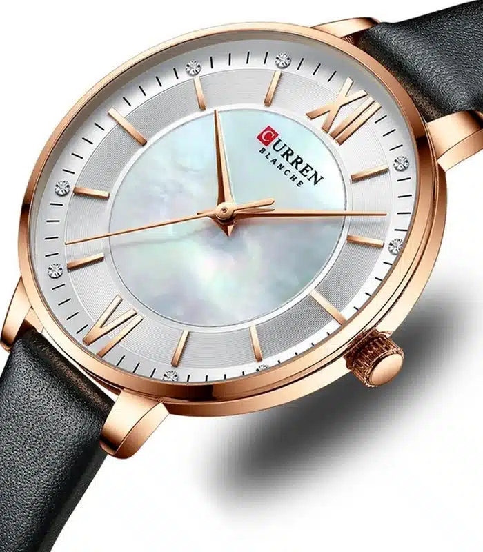 Montre Curren 9080 Noir Femme prix Tunisie Montre Curren 9080 Noir Femme prix Tunisie