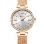 Montre Femme Curren 9011 Fond Blanc