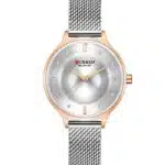 Montre Femme Curren 9036 Rosé