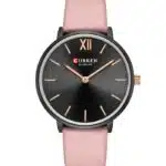 Montre Femme Curren 9040 Fond Noir