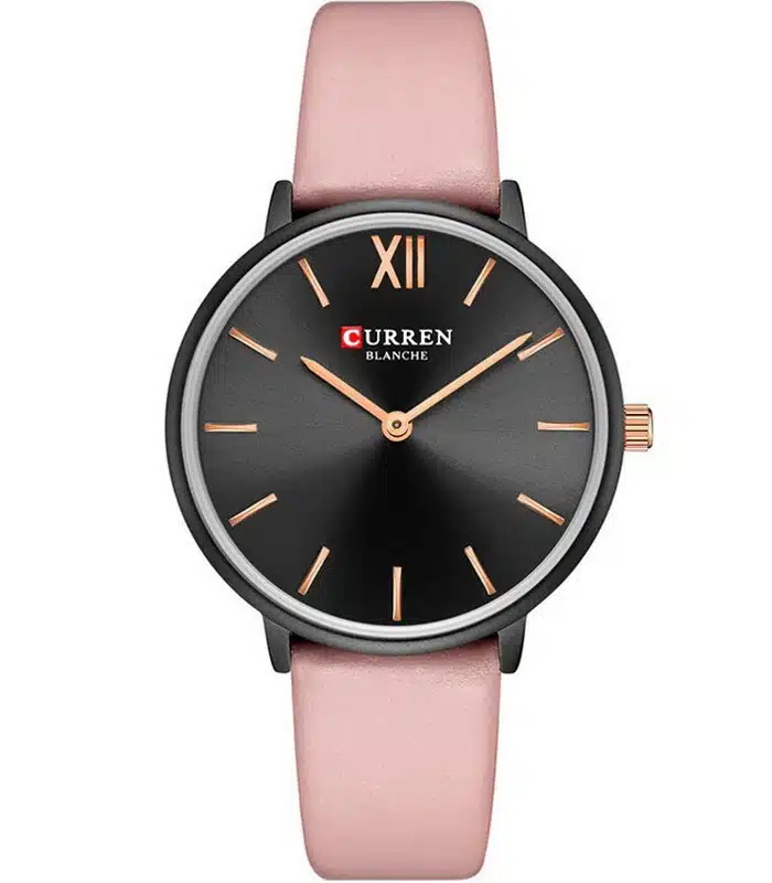 Montre Femme Curren 9040 Fond Noir prix Tunisie