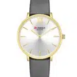 Montre Femme Curren 9040 Gris