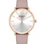 Montre Femme Curren 9040 Rosé
