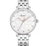 Montre Femme Curren 9046 Argent