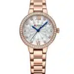 Montre Femme Curren 9085 Fond Blanc