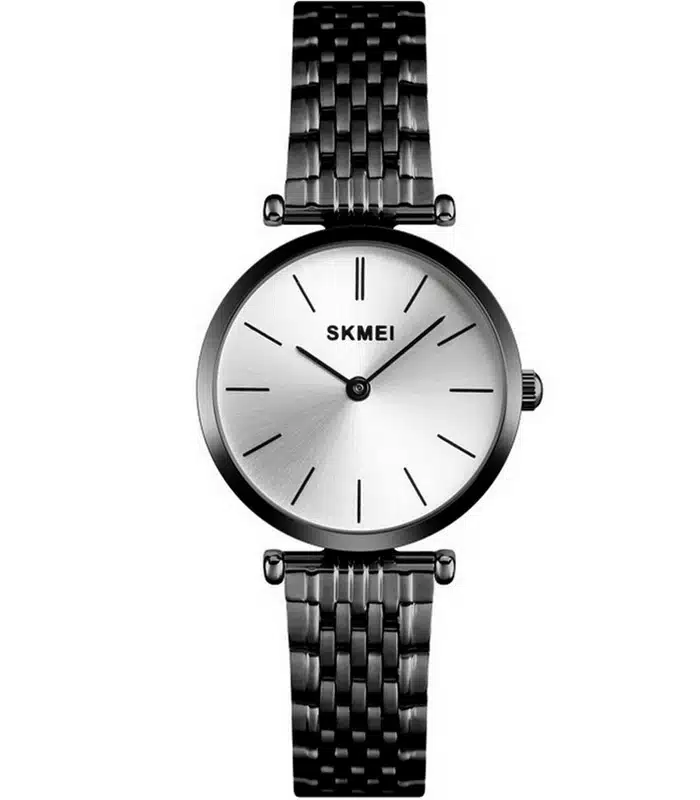 Montre Femme Skmei 1458 Noir prix Tunisie Montre Femme Skmei 1458 Noir prix Tunisie