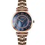 Montre Femme Skmei 9198 Fond Bleu