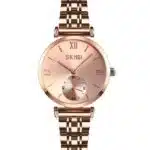 Montre Femme Skmei 9198 Rosé
