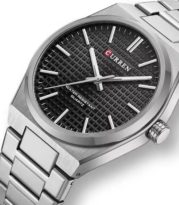 Montre Homme Curren 8439 Fond Noir prix Tunisie Montre Homme Curren 8439 Fond Noir prix Tunisie