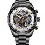 Montre Homme Curren Chronographe 8391 Noir