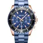 Montre Homme Megir 2064 Bleu
