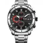 Montre Homme Megir 2075 Argent