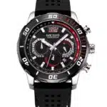 Montre Homme Megir 2109 Noir