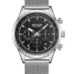 Montre Homme Megir 2153 Argent
