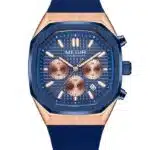 Montre Homme Megir 2215 Bleu