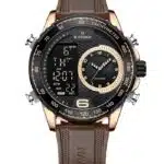Montre Homme Naviforce NF9199T Marron