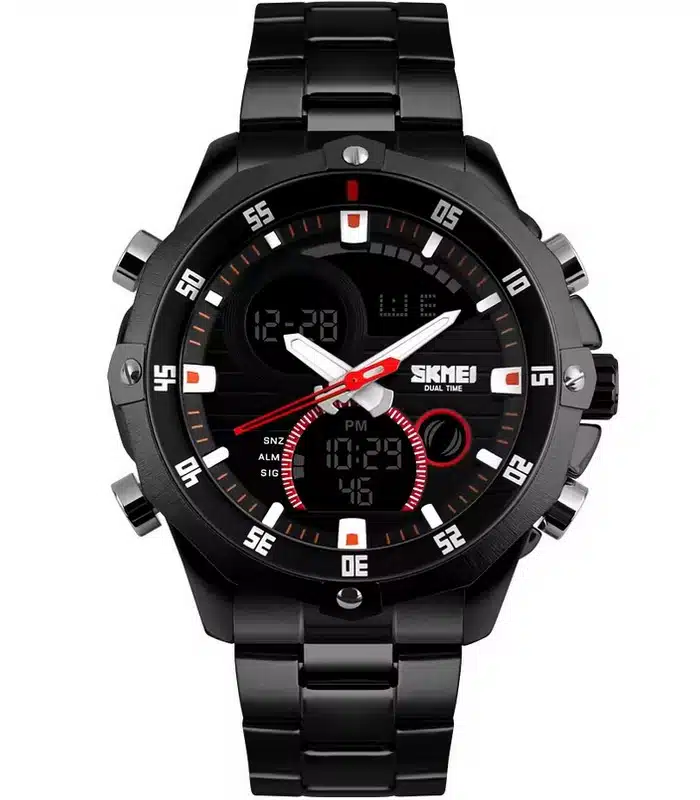 Montre Homme Skmei 1146 Noir prix Tunisie