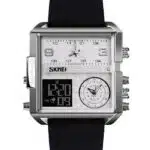 Montre Homme Skmei 1584 Argent