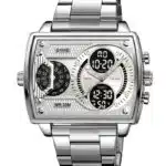Montre Homme Skmei 2229 Argent