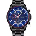 Montre Homme Skmei 9250 Fond Bleu