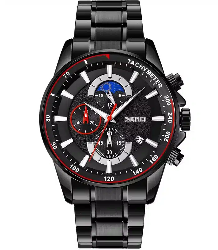 Montre Homme Skmei 9250 Noir prix Tunisie