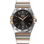 Montre Homme Skmei 9257 Rosé Fond Noir