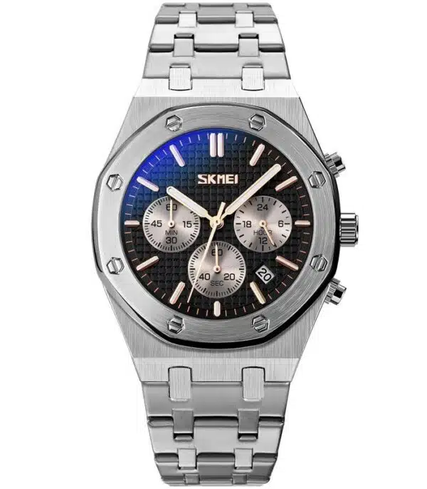 Montre Homme Skmei 9296 Argent prix Tunisie
