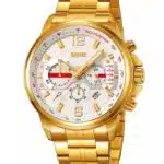 Montre Homme Skmei 9332 Doré