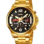 Montre Homme Skmei 9332 Fond Noir