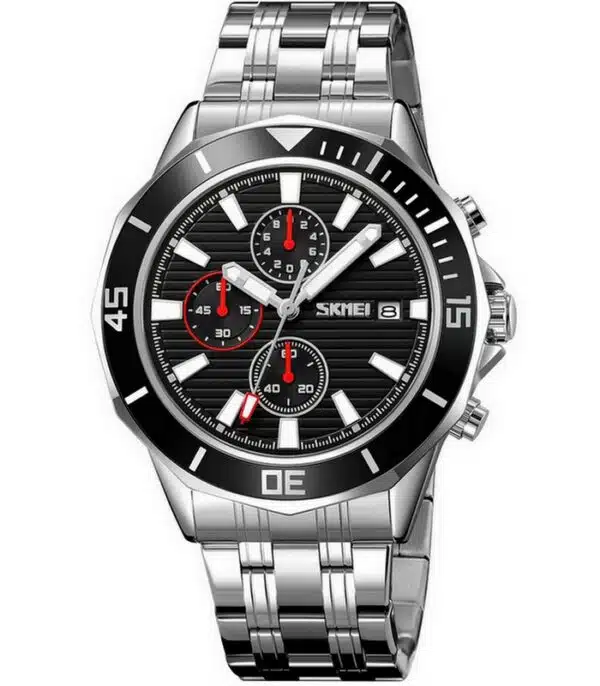 Montre Homme Skmei 9335 Argent prix Tunisie