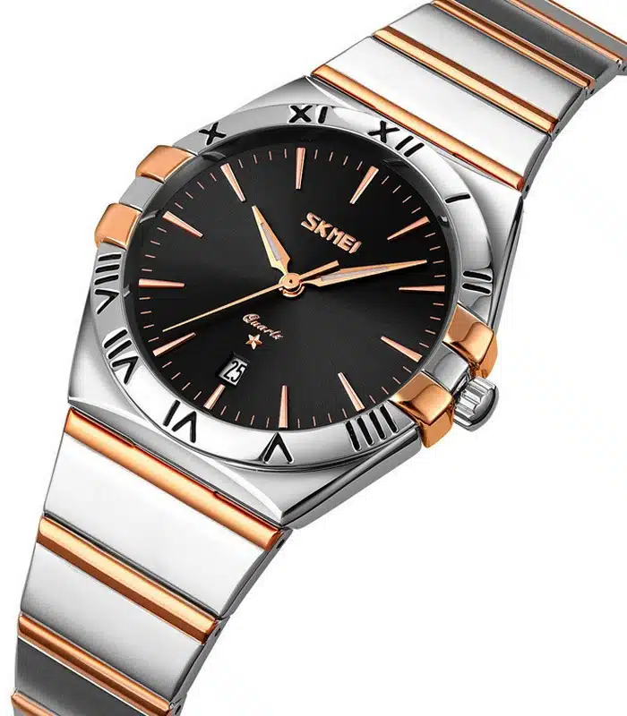 Montre Skmei 9257 Fond Noir Femme prix Tunisie Montre Skmei 9257 Fond Noir Femme prix Tunisie