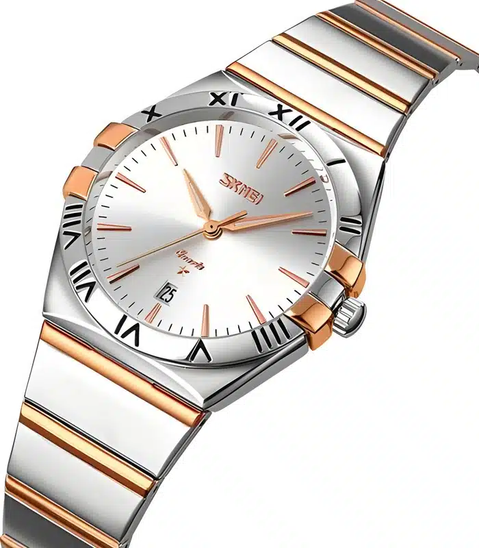 Montre Skmei 9257 Rosé Femme prix Tunisie Montre Skmei 9257 Rosé Femme prix Tunisie