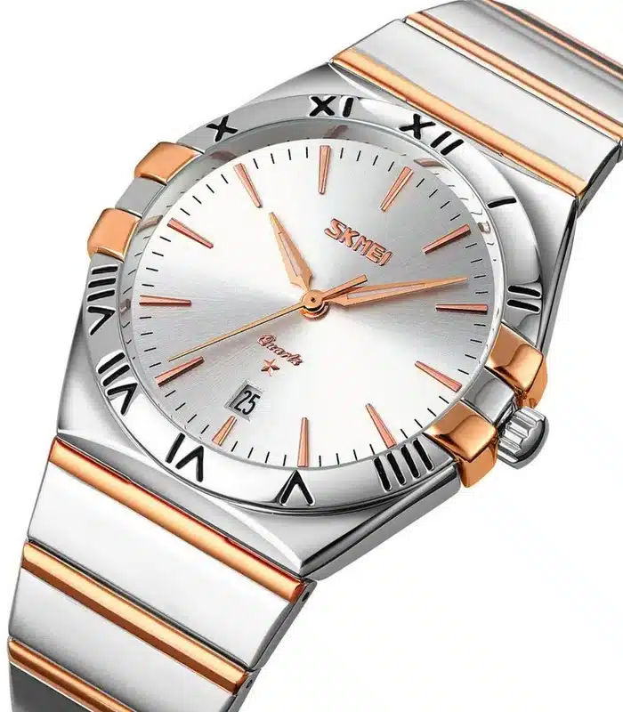 Montre Skmei 9257 Rosé Homme prix Tunisie Montre Skmei 9257 Rosé Homme prix Tunisie