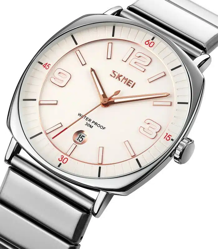 Montre Skmei 9280 Argent Homme prix Tunisie Montre Skmei 9280 Argent Homme prix Tunisie