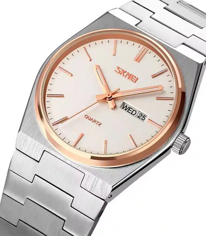 Montre Skmei 9288 Fond Blanc Homme prix Tunisie Montre Skmei 9288 Fond Blanc Homme prix Tunisie