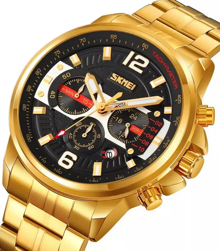 Montre Skmei 9332 Fond Noir Homme prix Tunisie Montre Skmei 9332 Fond Noir Homme prix Tunisie