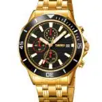 Montre Homme Skmei 9335 Fond Noir