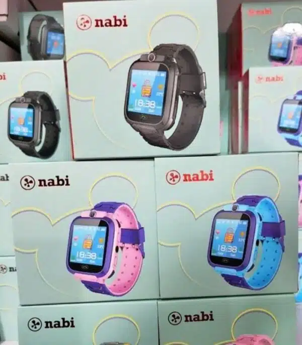 Prix montre Connectée Enfant SmartWatch nabi z3 Bleu Tunisie Prix montre Connectée Enfant SmartWatch nabi z3 Bleu Tunisie
