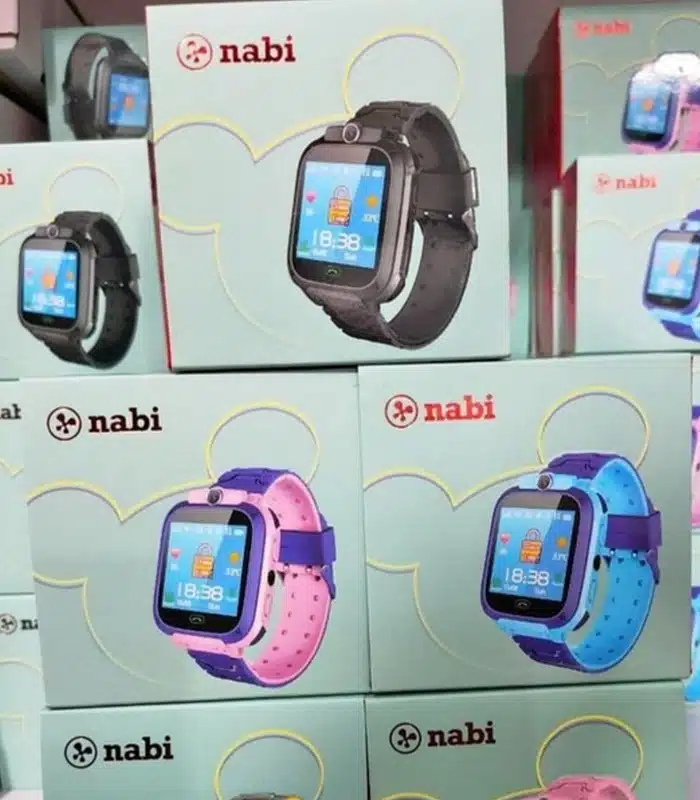 Prix montre Connectée Enfant SmartWatch nabi z3 Bleu Tunisie Prix montre Connectée Enfant SmartWatch nabi z3 Bleu Tunisie