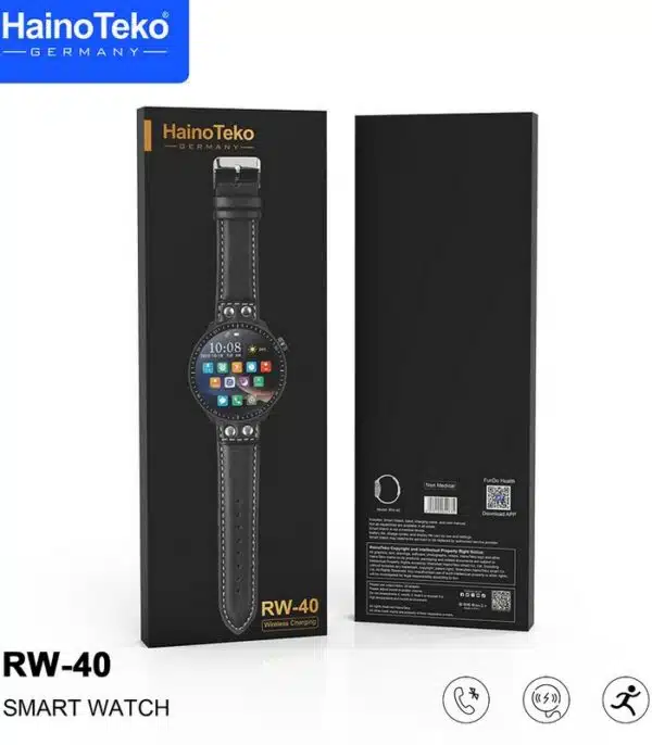 Prix montre Connectée Haino Teko RW-40 Homme Tunisie