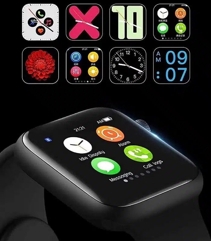 Prix montre Connectée Q800 Noir Homme et Femme Tunisie Prix montre Connectée Q800 Noir Homme et Femme Tunisie