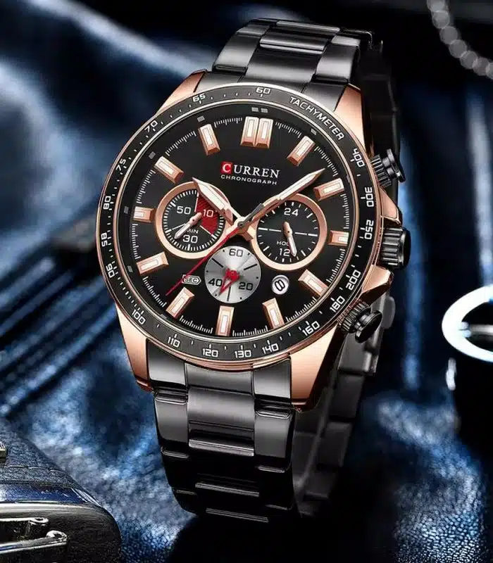 Prix montre Curren 8418 Noir Homme Tunisie Prix montre Curren 8418 Noir Homme Tunisie