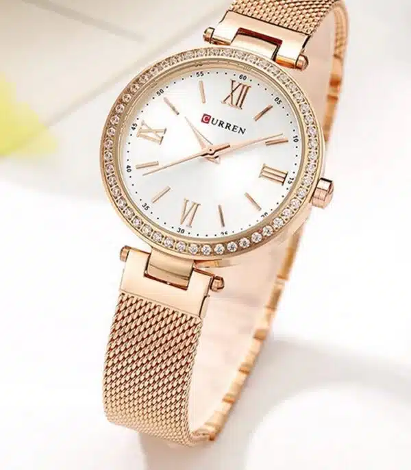 Prix montre Curren 9011 Fond Blanc Femme Tunisie Prix montre Curren 9011 Fond Blanc Femme Tunisie