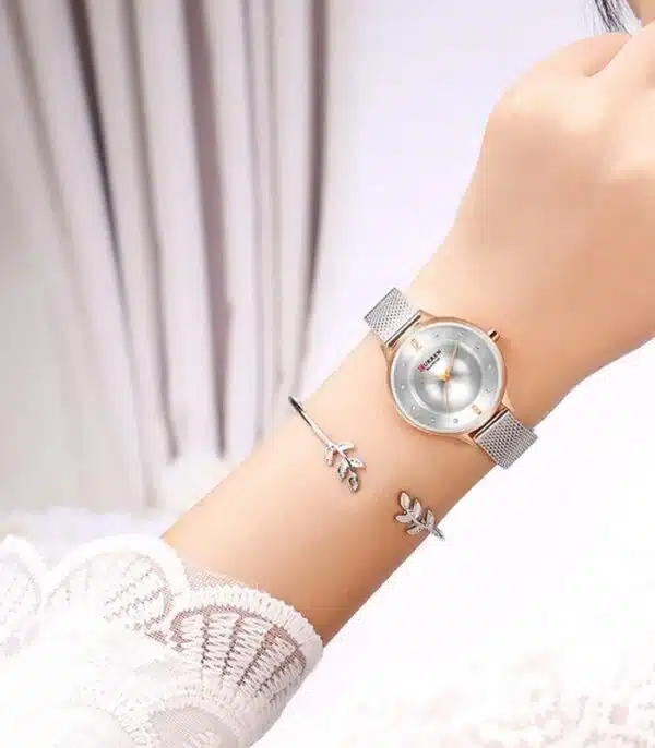 Prix montre Femme Curren 9036 Rosé Tunisie Prix montre Femme Curren 9036 Rosé Tunisie