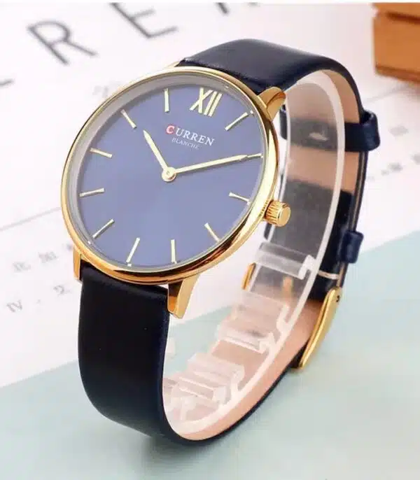 Prix montre Femme Curren 9040 Bleu Tunisie Prix montre Femme Curren 9040 Bleu Tunisie